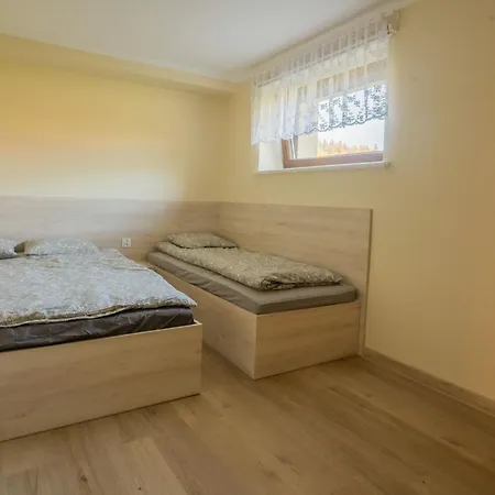 Apartament Pod Malinka Wisla Exterior photo