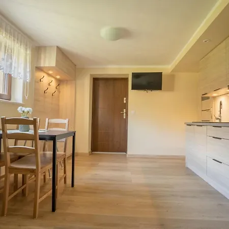 Apartament Pod Malinka Wisla Exterior photo