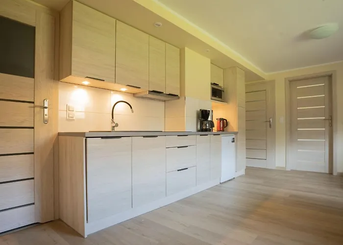 Apartament Pod Malinka
