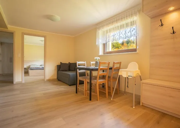 Apartament Pod Malinka