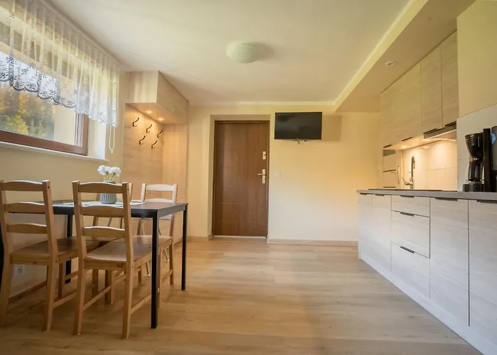Apartament Pod Malinka