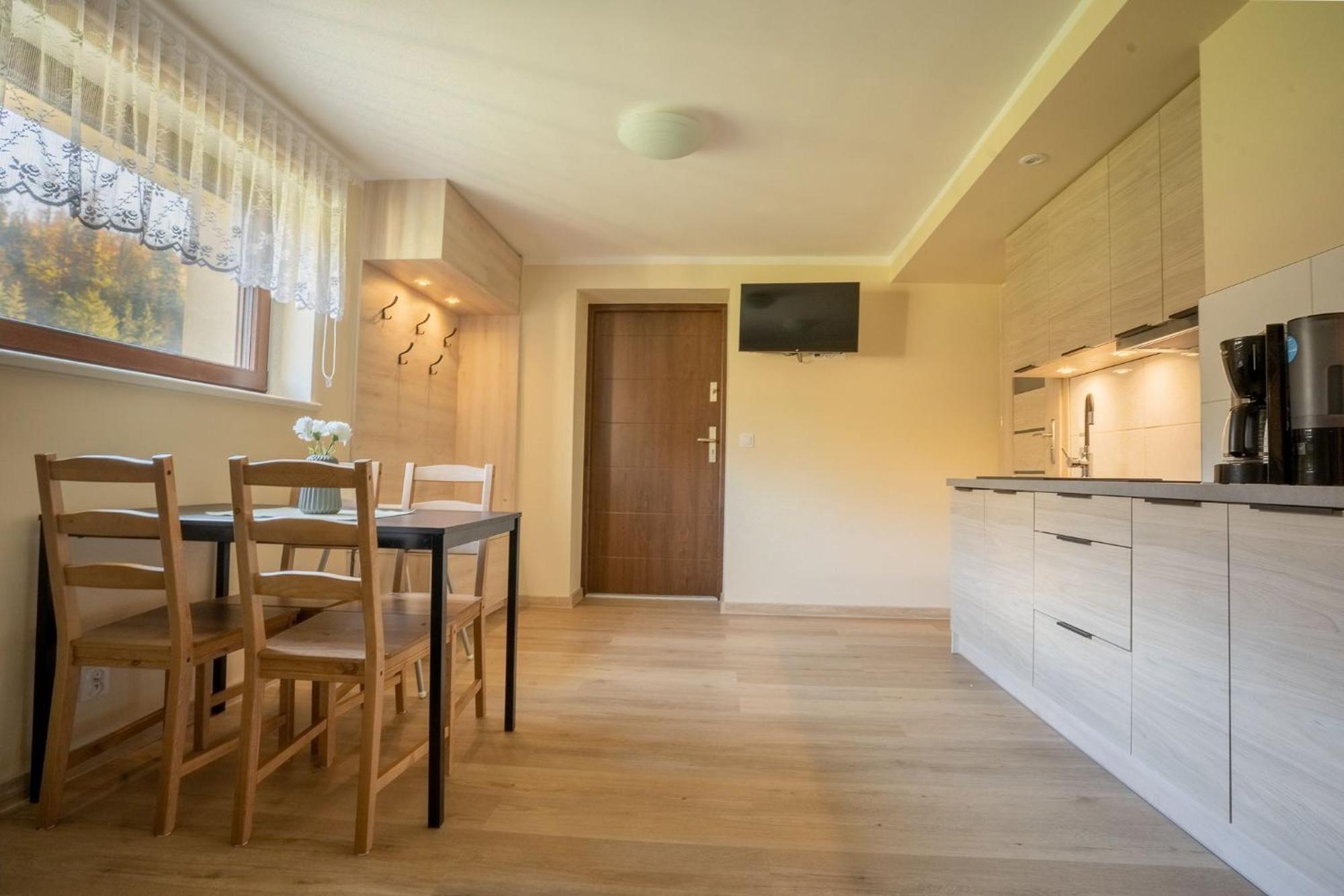 Pod Malinka Apartment *